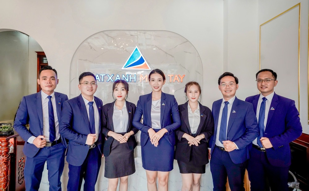 Đất xanh nam miền tây