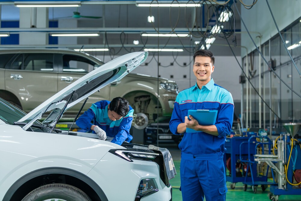 Ford An Giang