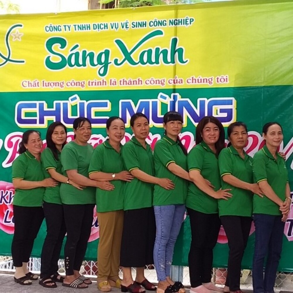 Công ty Sáng Xanh