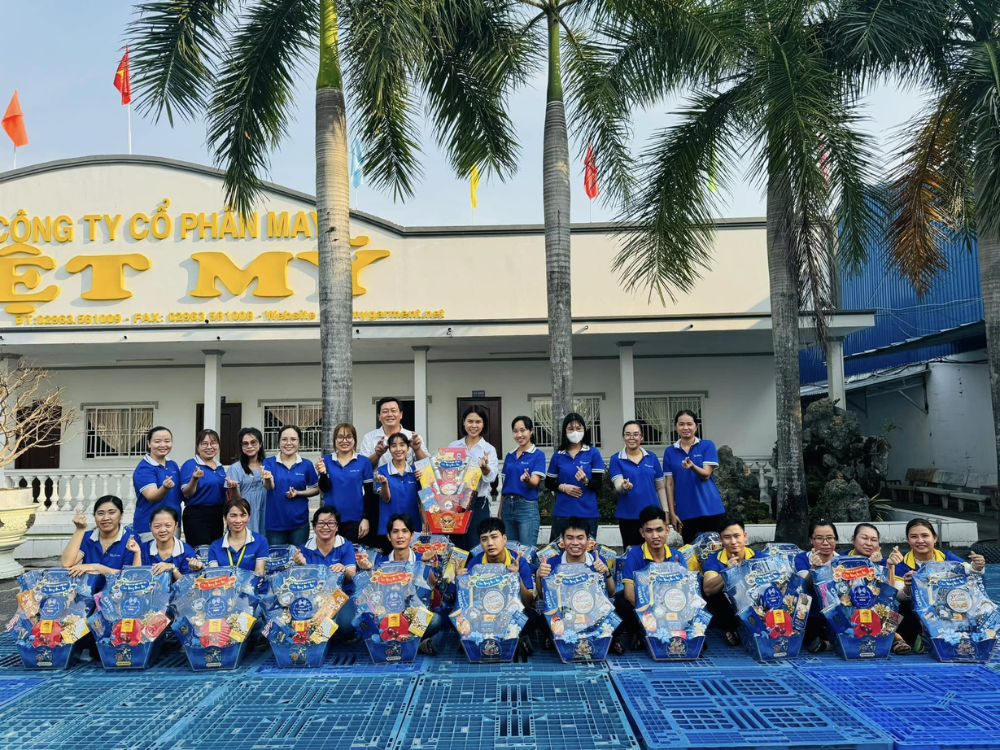 Chúc mừng năm mới 
