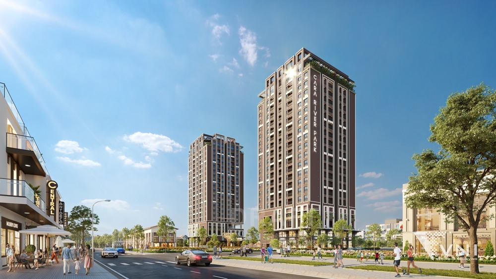 Đất xanh nam miền tây