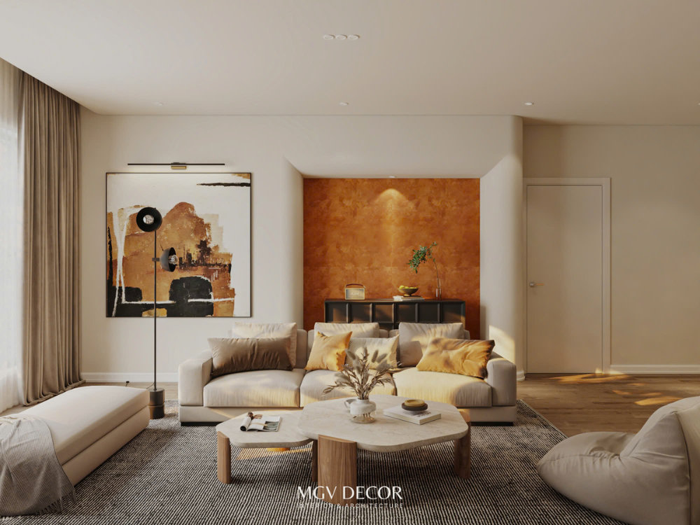 MGV Decor - Thiết kế thi công nội thất & xây dựng