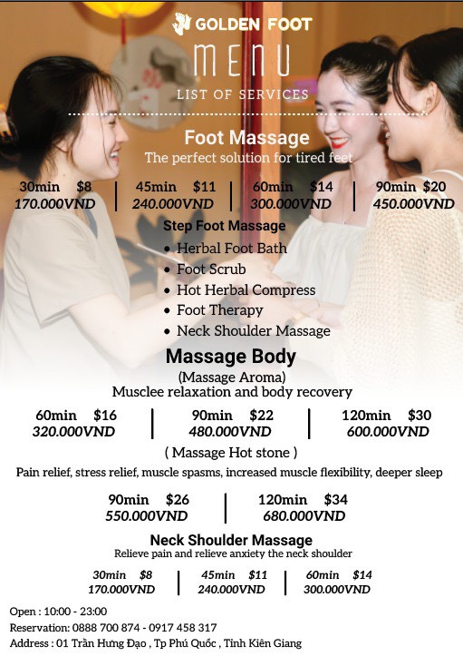 massage