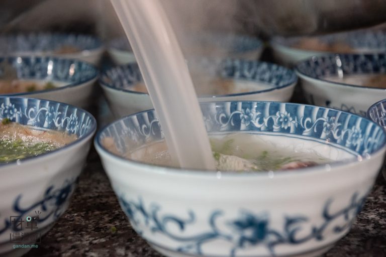 Bún quẫy - Kiến Xây