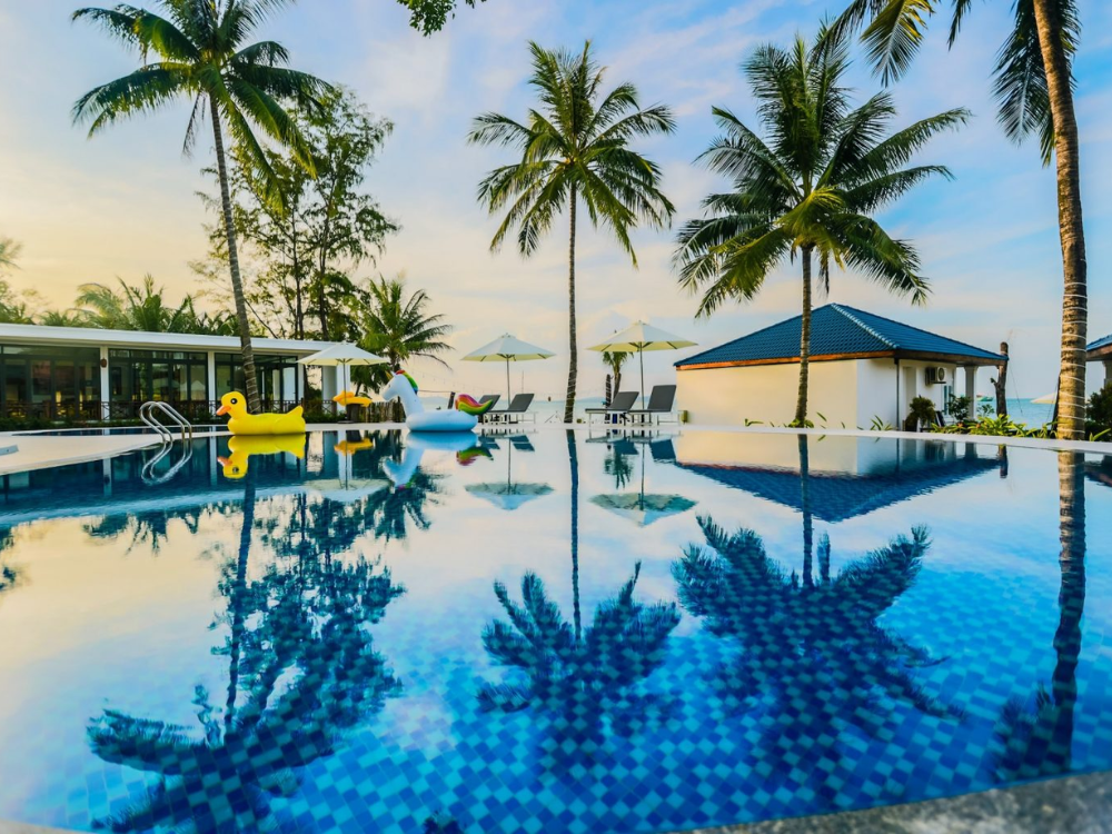 Nhà hàng Gió Biển Phú Quốc