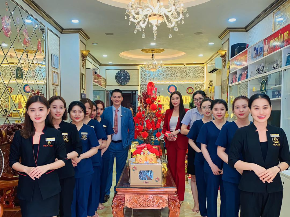 Thẩm Mỹ Viện Hoa Anh- Phú Quốc