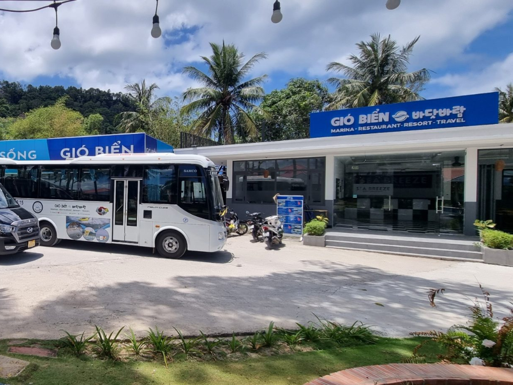 Nhà hàng Gió Biển Phú Quốc