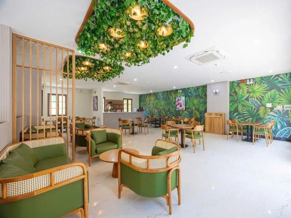 Công Ty Thiết Kế Xây Dựng Hoàn Thiện Nội Thất LIÊN HƯNG