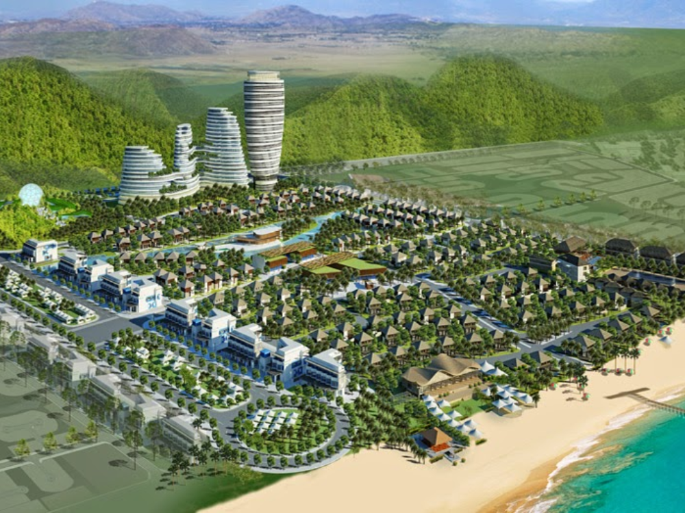 Trung Tâm Giao Dịch Bất Động Sản Phú Quốc