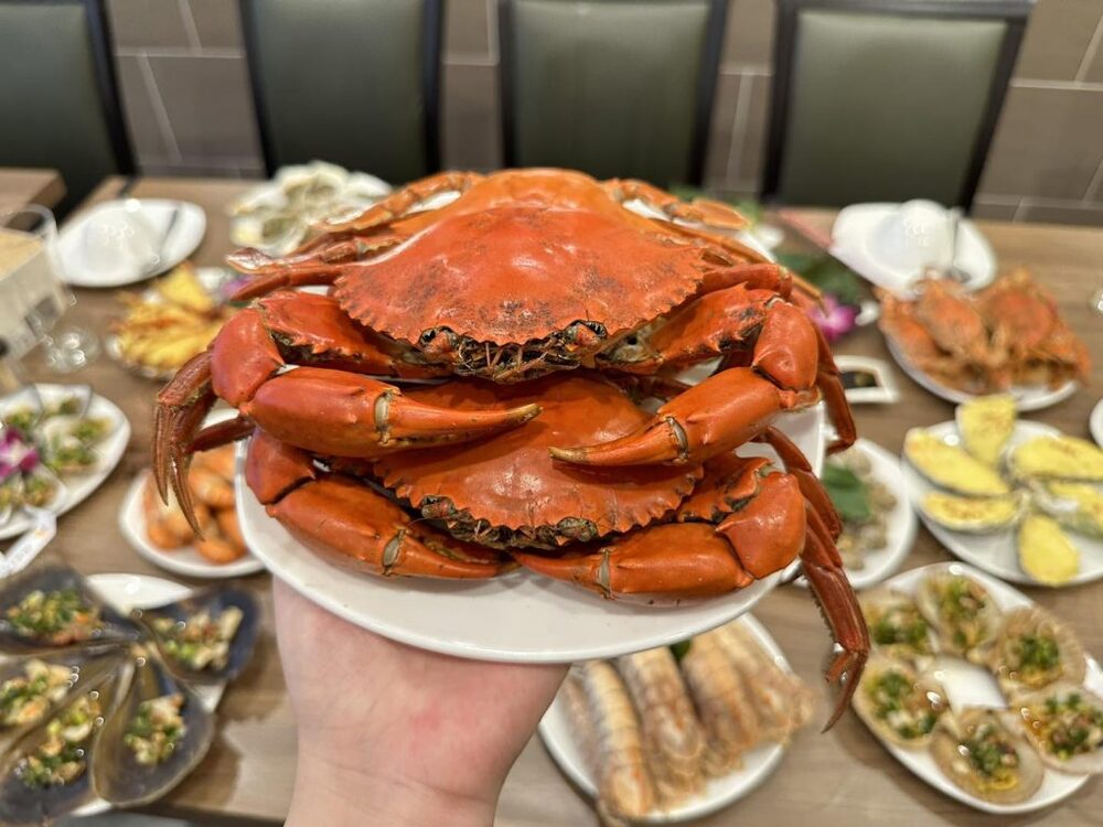 Nhà hàng Crazy Crab Phú Quốc
