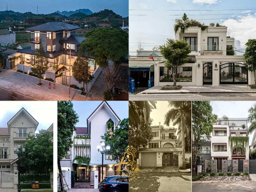Thiết Kế Xây Dựng và Cảnh Quan A-Group