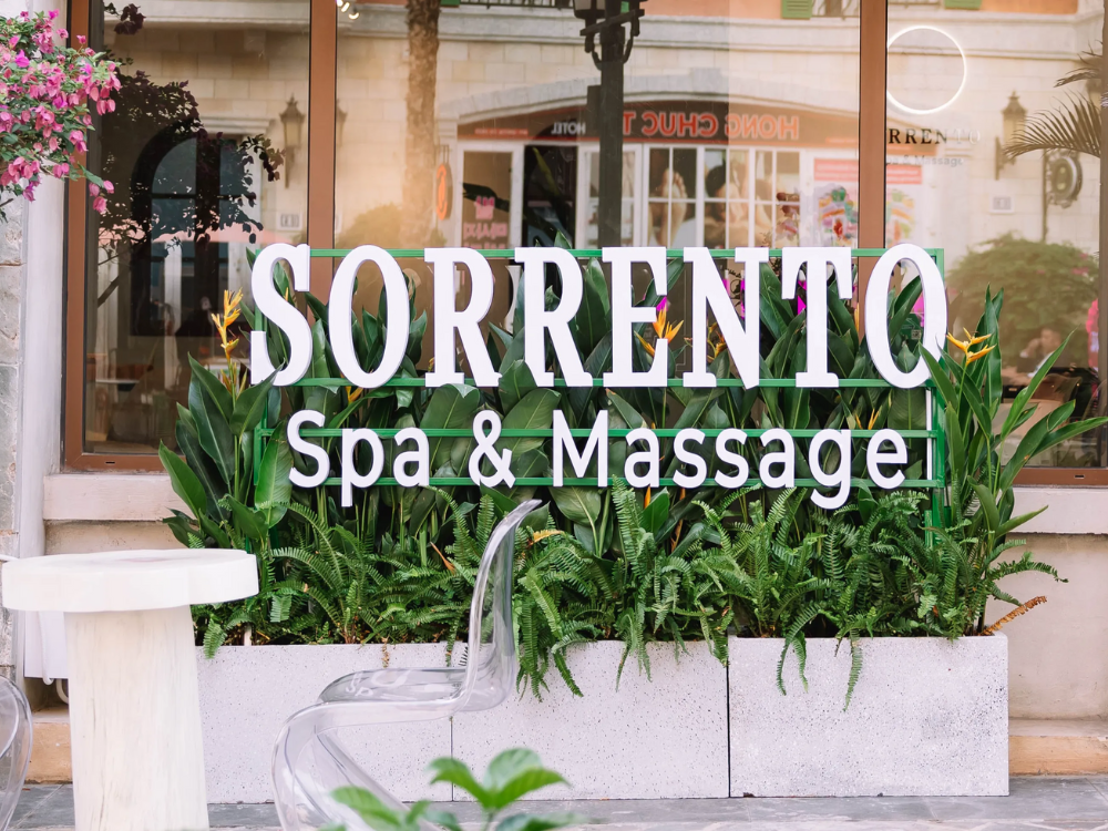 Sorrento Spa & Massage