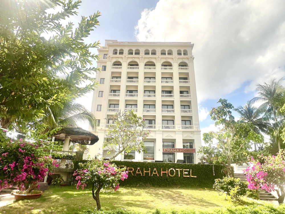 Praha hotel Phú Quốc