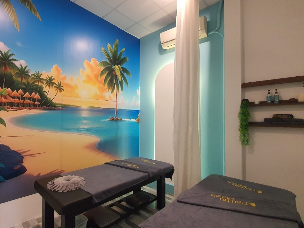 PATTHU GARDEN SPA PHÚ QUỐC