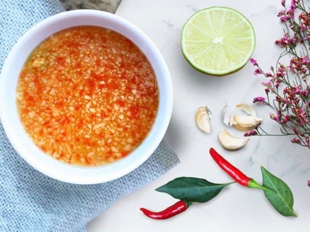 Nước mắm Thịnh Phát