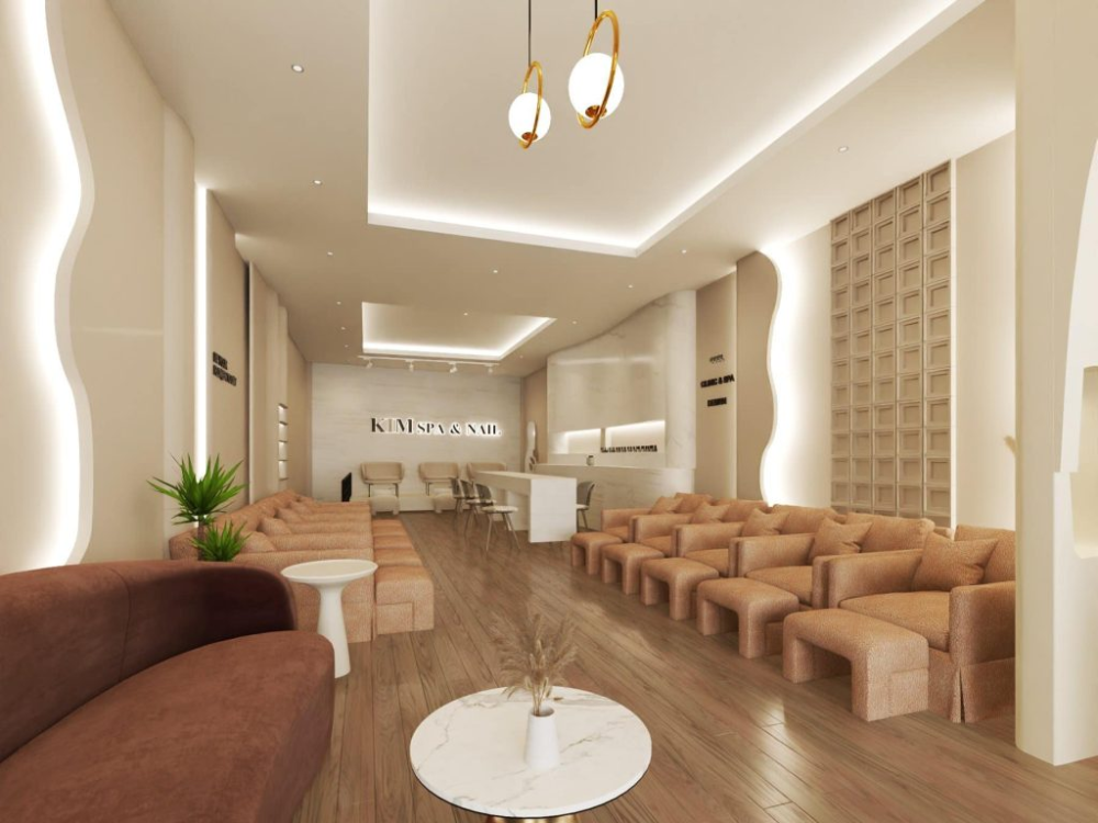 Kim Spa & Nail Phú Quốc