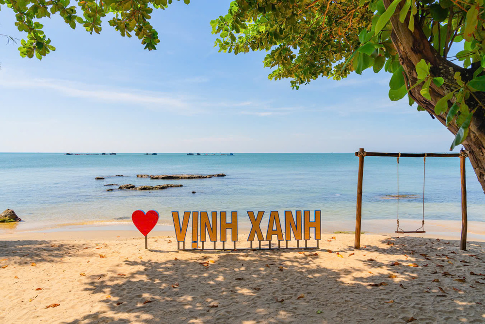 Nhà hàng Vịnh Xanh Phú Quốc