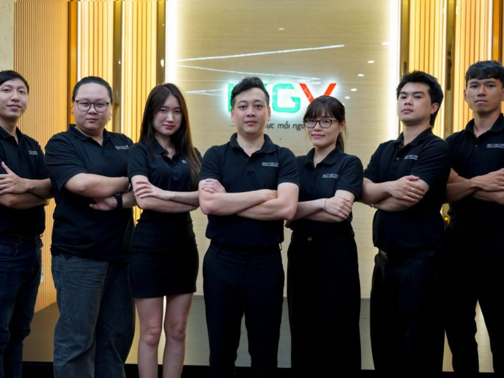 MGV Decor - Thiết kế thi công nội thất & xây dựng
