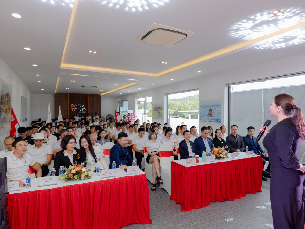 VPBH Dự án Park Town Phú Quốc