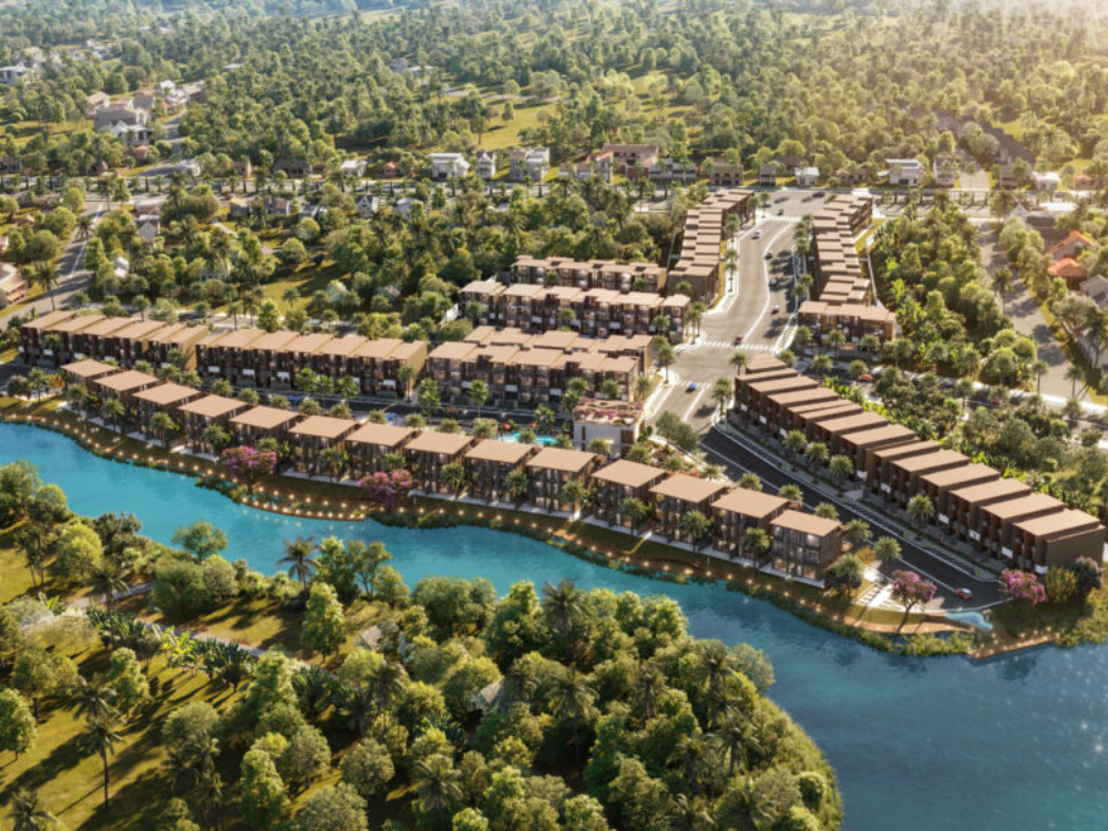 VPBH Dự án Park Town Phú Quốc