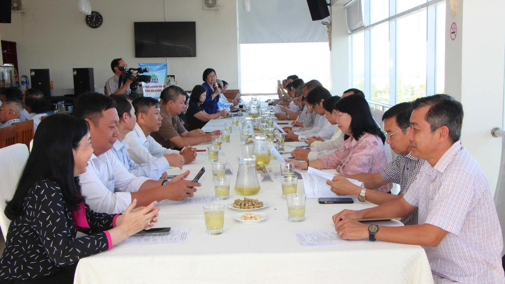 Toàn cảnh buổi cà phê Doanh nghiệp