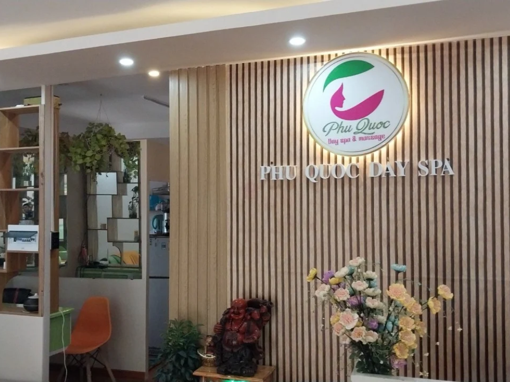 Spa Phu Quoc Day
