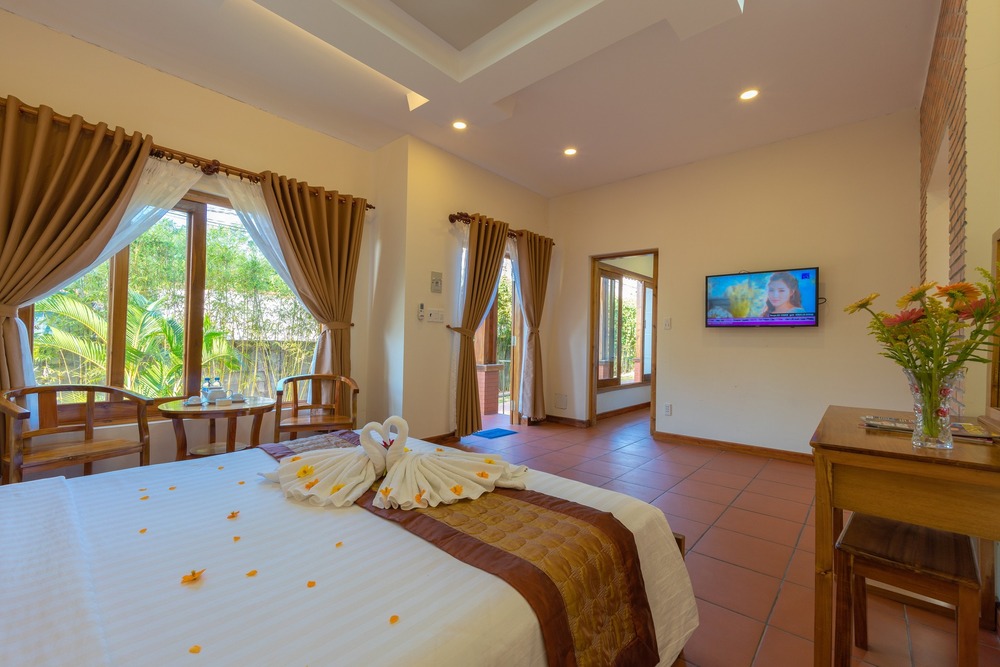 Bungalow Yến Thành Phú Quốc