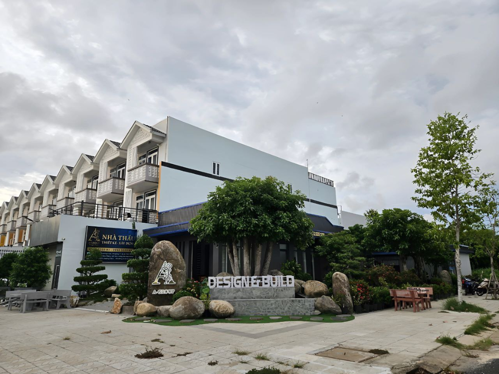 Thiết Kế Xây Dựng và Cảnh Quan A-Group