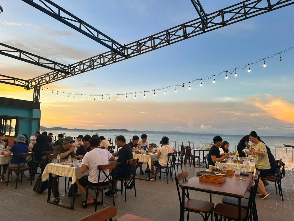 Nhà hàng Gió Biển Phú Quốc