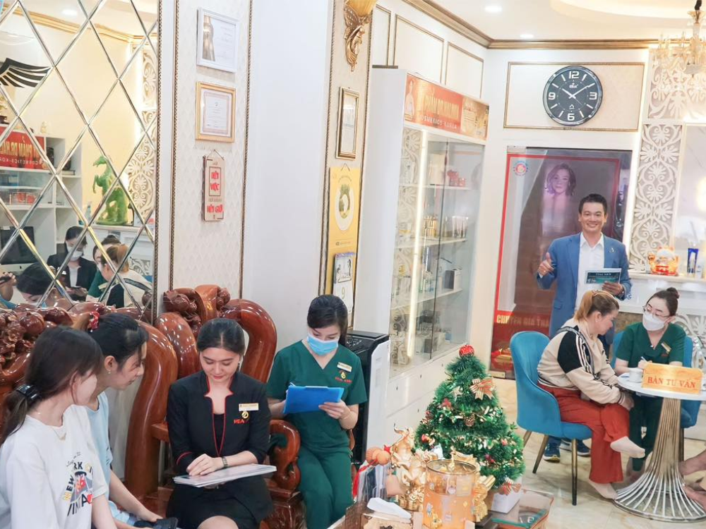 Thẩm Mỹ Viện Hoa Anh- Phú Quốc