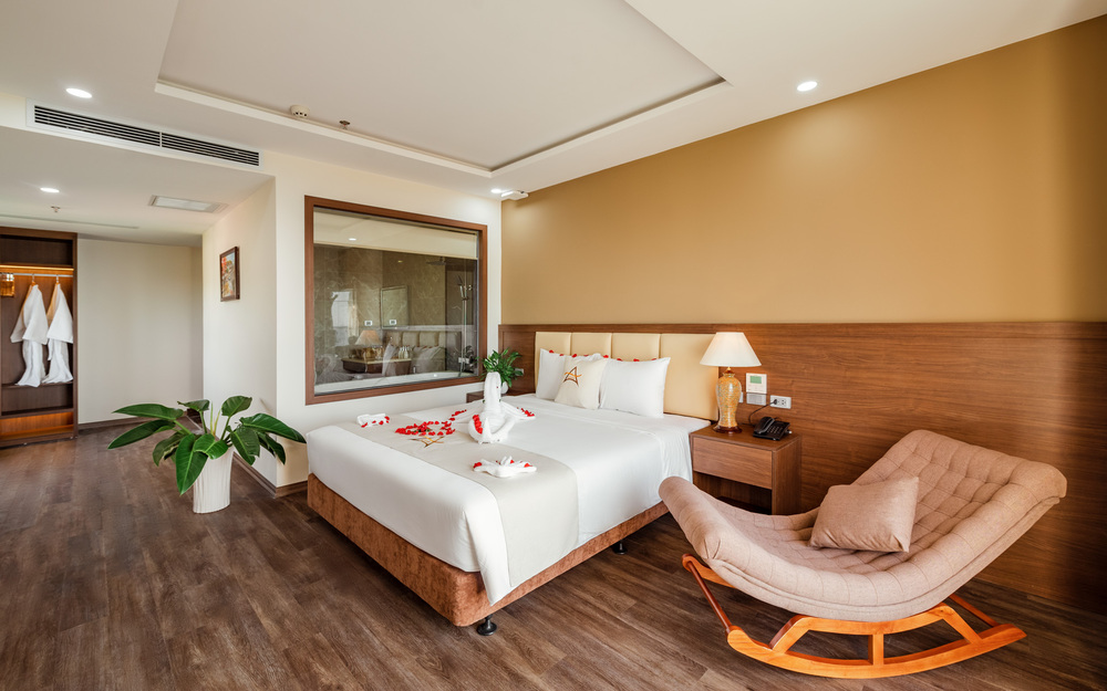 Aquasun hotel Phú Quốc