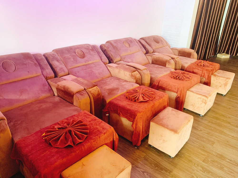 Temomi Spa and Massage JAPAN