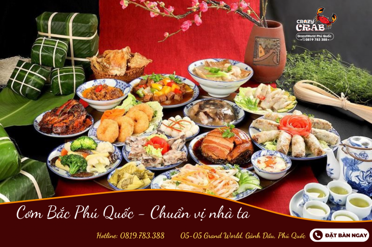 Nhà nhà Crazy Crab Phú Quốc