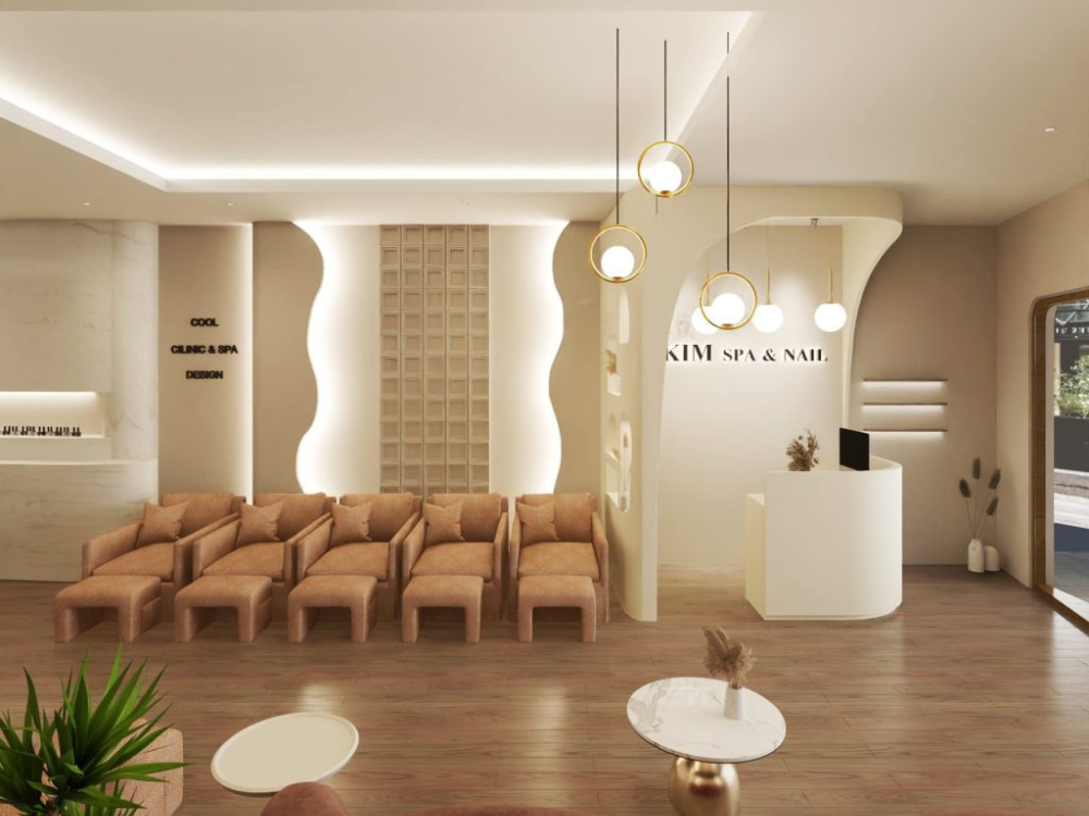 Kim Spa & Nail Phú Quốc