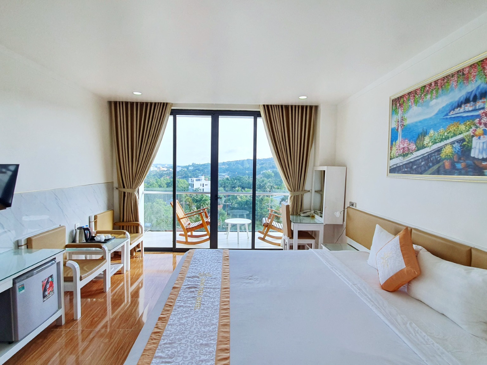 Loại phòng Home Park hotel