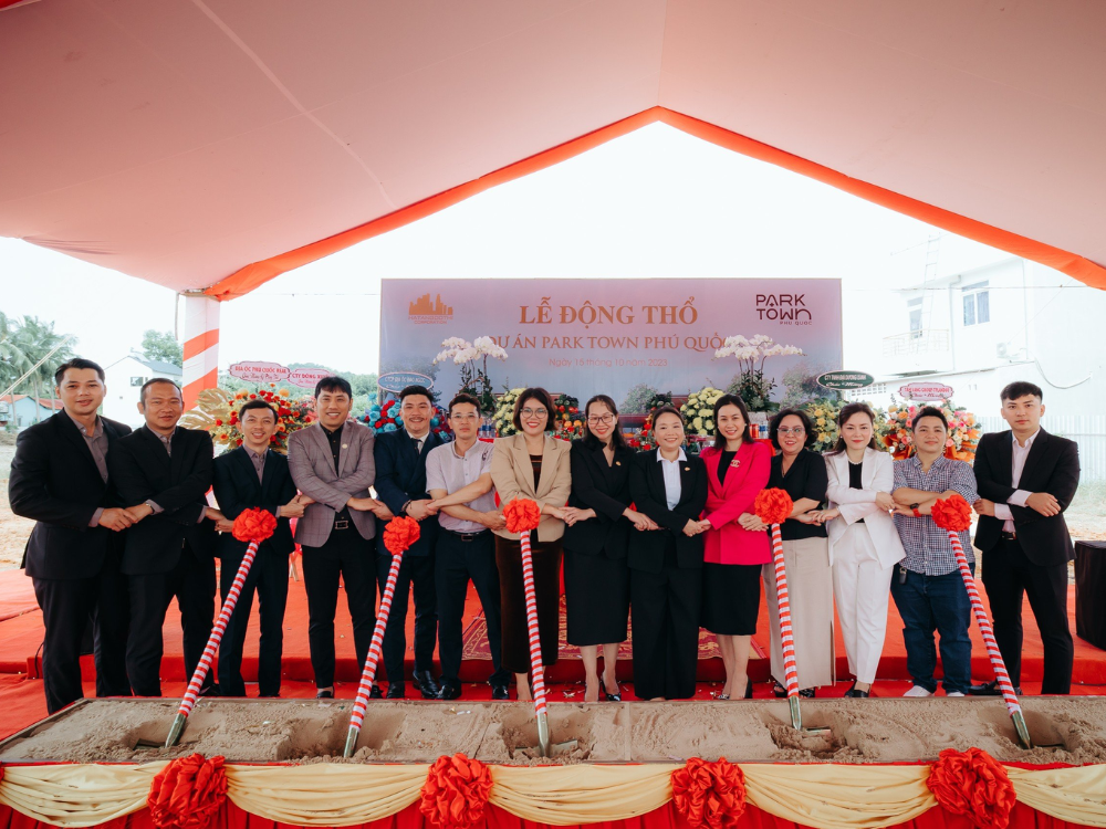 VPBH Dự án Park Town Phú Quốc