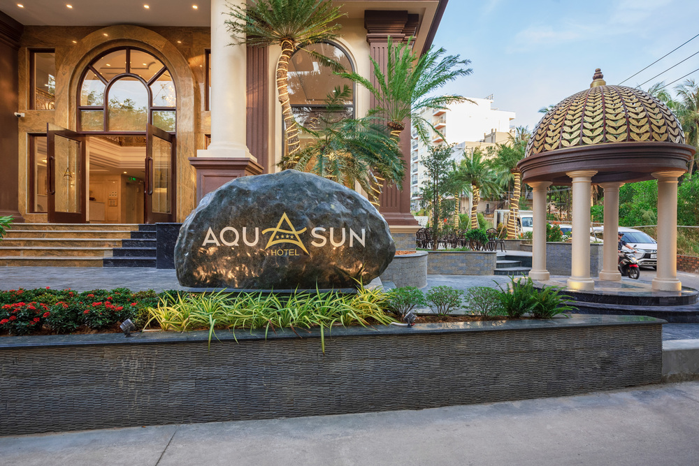 Aquasun hotel Phú Quốc