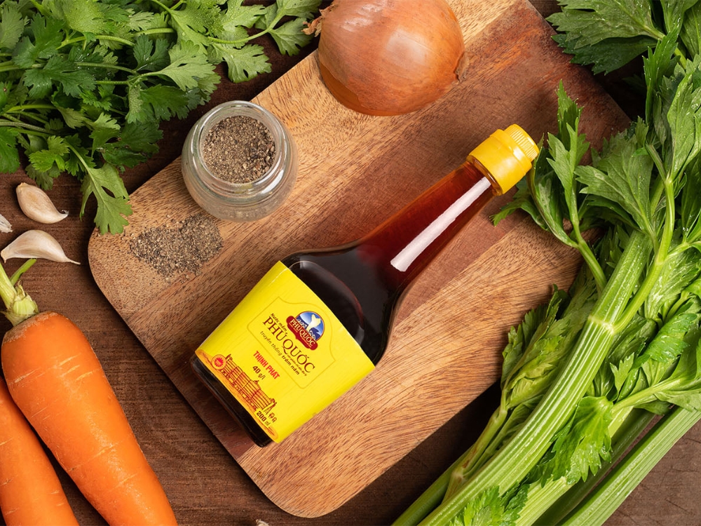 Nước mắm Thịnh Phát