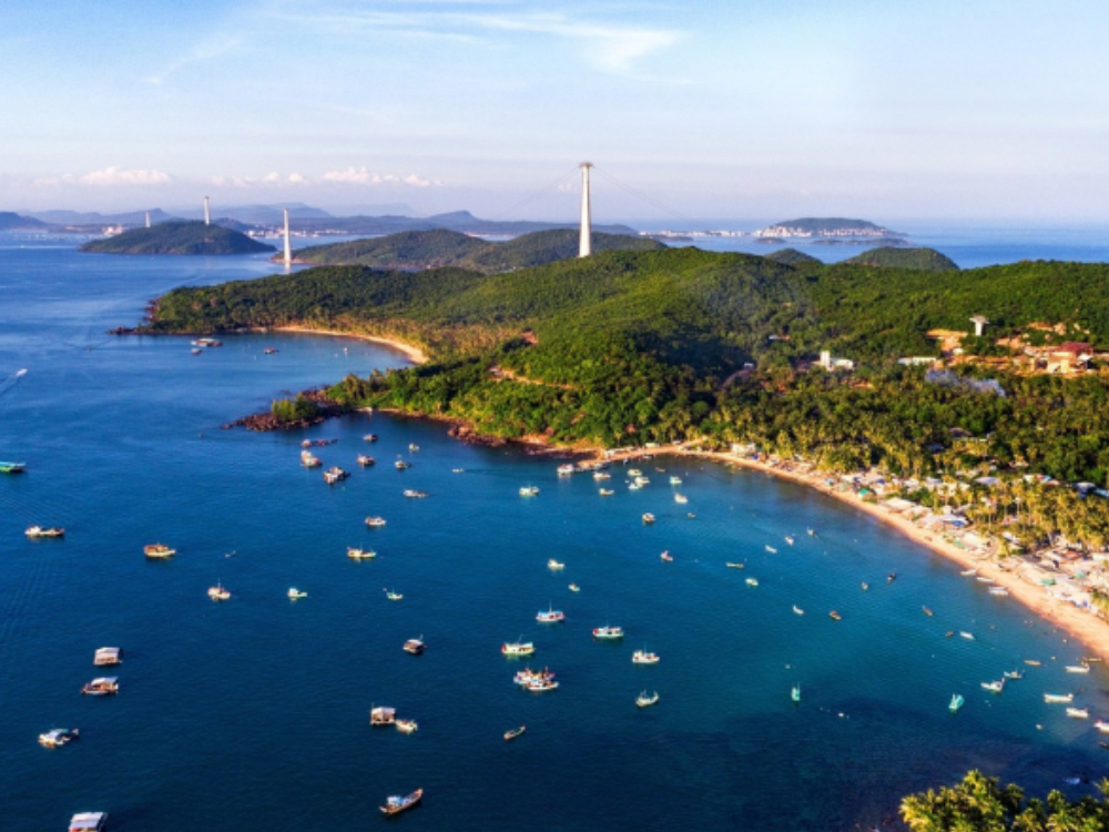 Tour Du Lịch Phú Quốc lặn ngắm San Hô Tuyệt Đẹp