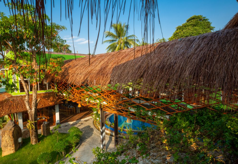 Cafe – Quầy bar