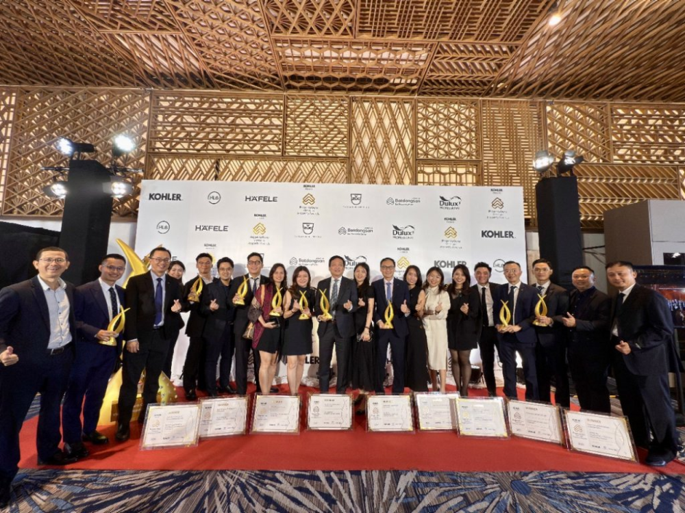CapitaLand Development ghi dấu ấn rực rỡ với 7.000 căn hộ ra mắt cùng chín giải thưởng bất động sản Việt Nam PropertyGuru 2024