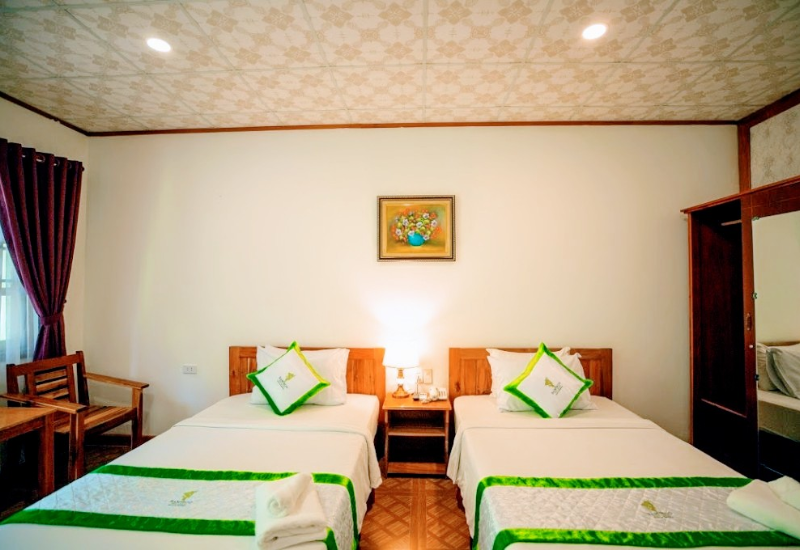 Twin room