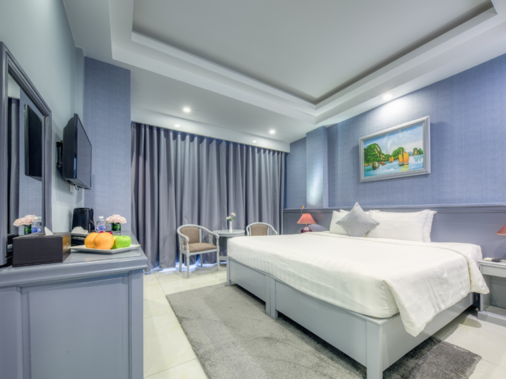 Phòng superior triple room