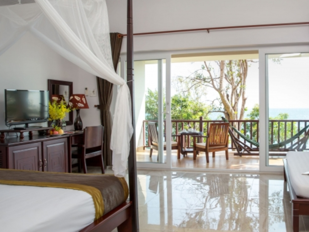 Sea View Villa