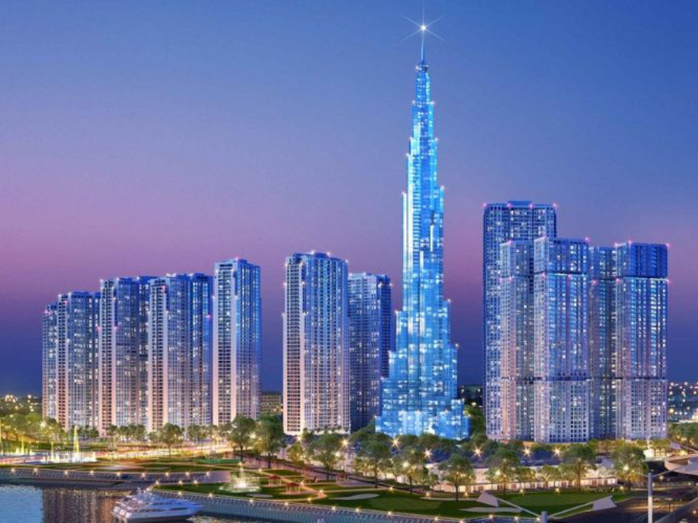 Dự án The Landmark 81
