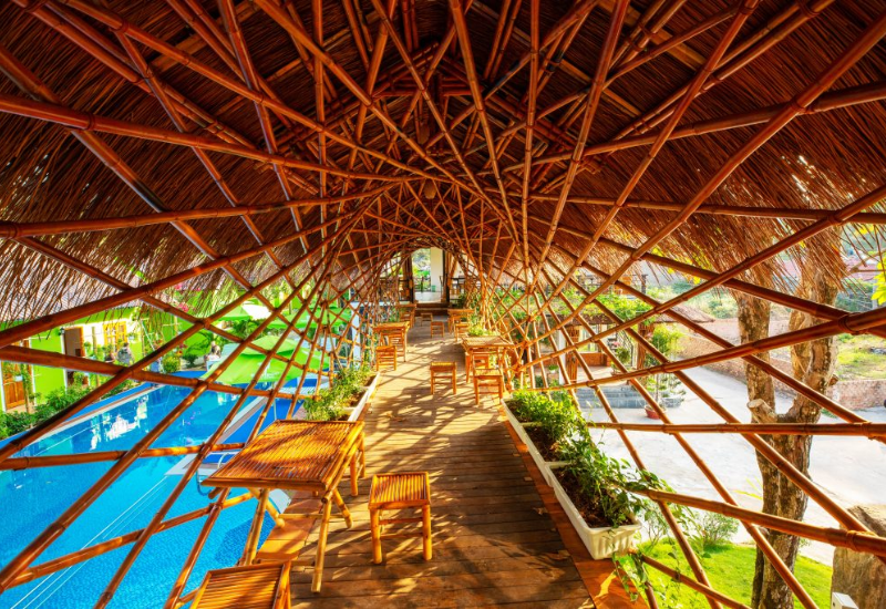 Đến Bamboo Phú Quốc Resort