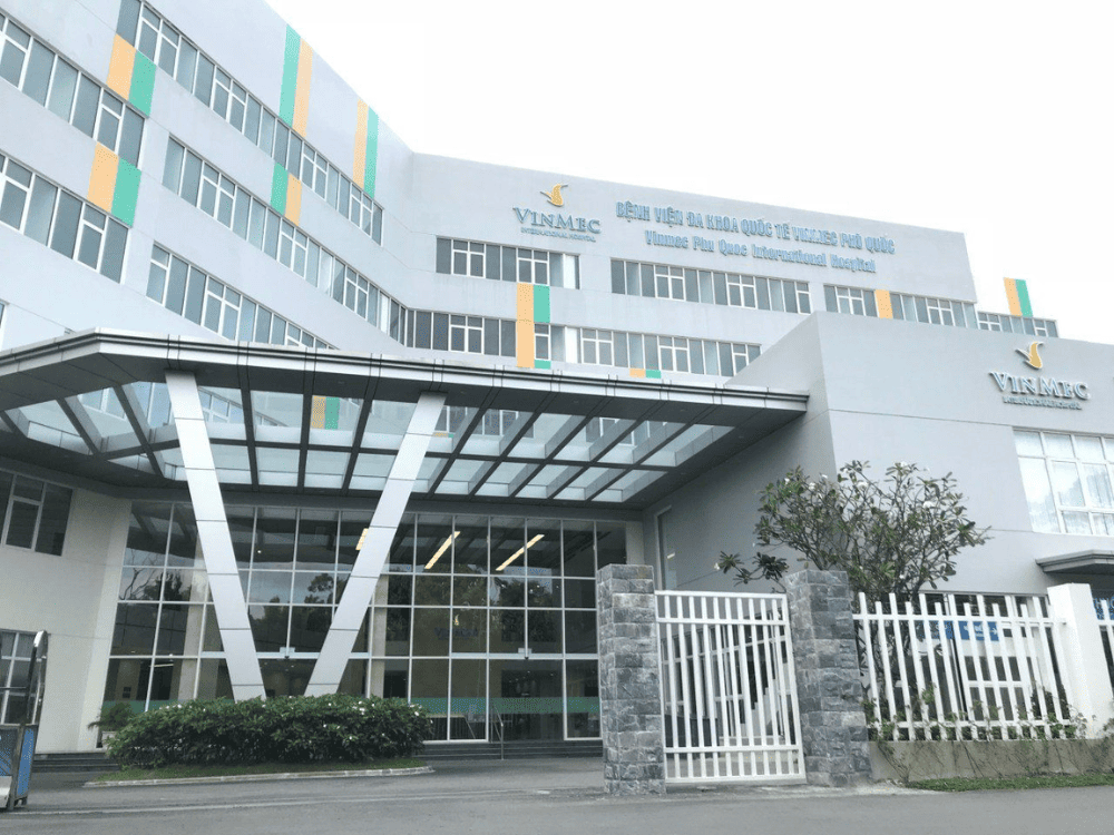 Bệnh viện Vinmec Phú Quốc