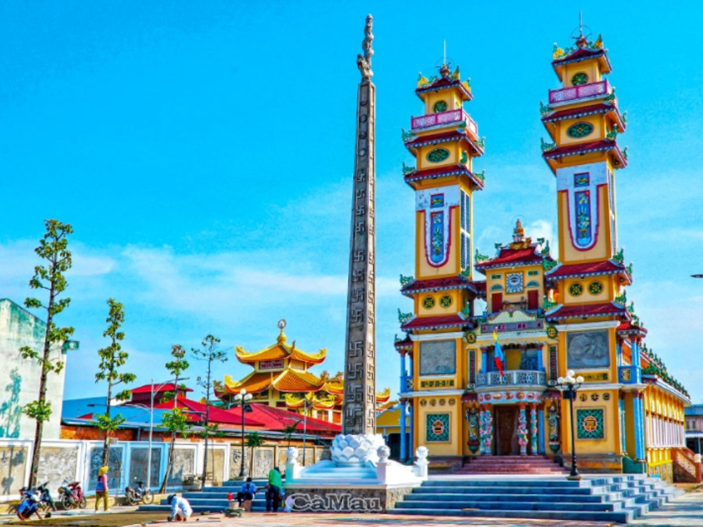 Top 10 chùa ở PHÚ QUỐC linh thiêng và nổi tiếng nhất