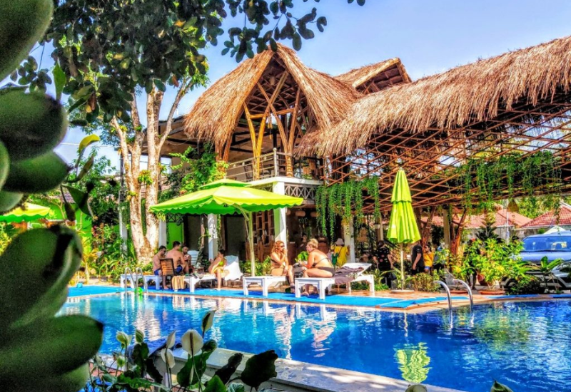 Đến Bamboo Phú Quốc Resort