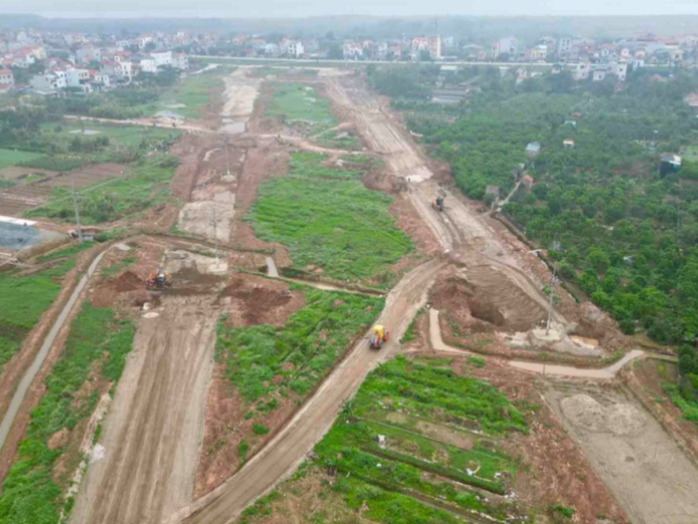 Phấn đấu hoàn thành đường Vành đai 4 TPHCM vào cuối năm 2028